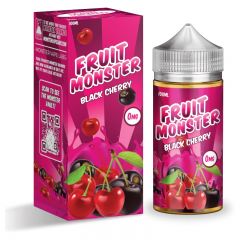 Black Cherry by Fruit Monster 100ml Ejuice