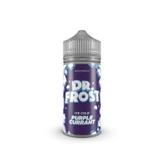 Dr Frost 100ml - Ice Cold purple currant - 100ml