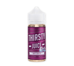 Grape Soda Ice - Thirsty Juice - 100ml E-Liquid