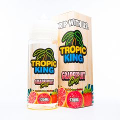 Drip with us Tropic King Grapefruit Gust 100ml
