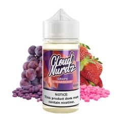 Grape Strawberry - Cloud Nurdz 100ml
