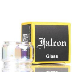 Falcon King Repacement Bubble Glass