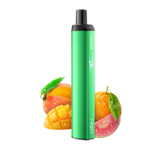 Orange Mango Guava - HQD MAXX 2500 Puffs Disposable Vape