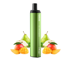 Apple Mango Pear - HQD MAXX 2500 Puffs 0mg