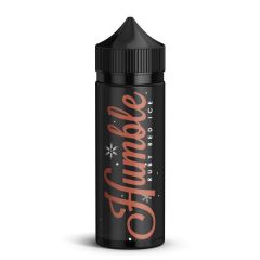 Humble Juice Co. - Grapefruit Peach Ice- 120ml - Ruby Red Ice