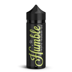 Humble Juice Co. - Strawberry Kiwi Ice - 120ml- Tropic Thunder Ice