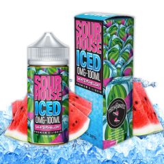 Sour House - Iced Watermelon - Ejuice 60ml