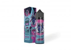 Ice Mixed Berry Sub Zero Rechargeable 8000 Puff Disposable Vape