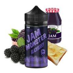 JAM MONSTER BLACKBERRY JAM 100ML