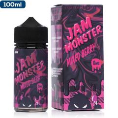 Jam Monster - Mixed Berry - Limited Edition - 100ml