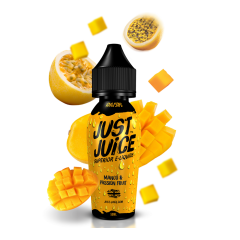 Mango Passionfruit by Just Juice 60ml Eliquid