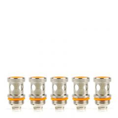 JUSTFOG Q16 FF Replacement Coils (5-Pack)