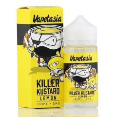 Killer Kustard Lemon 100ml Ejuice