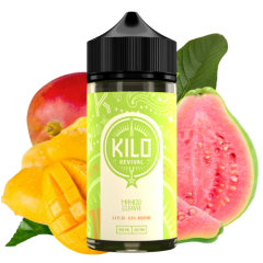 Kilo Revival Mango Guava 100ml Ejuice