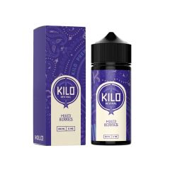Kilo E-liquids Revival Mixed Berries 100ml