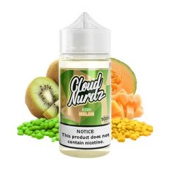 Kiwi Melon - Cloud Nurdz 100ml