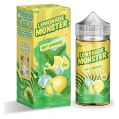 Lemonade Monster Mint Lemonade 100ml 0mg Ejuice