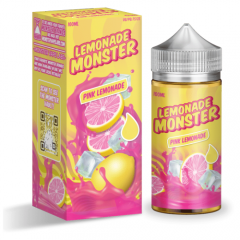 Pink Lemonade - Lemonade Monster 100ml