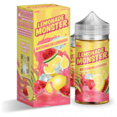 Watermelon Lemonade - Lemonade Monster 100ml