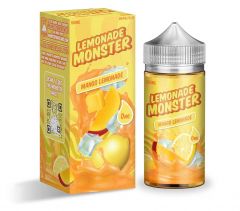 Mango lemonade by Lemonade Monster 100ml