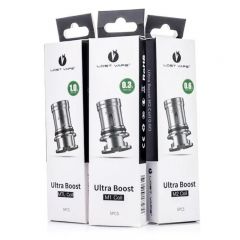 Lost vape UB Ultra V3 / Ultra Boost V2 Replacement Coils 5PC