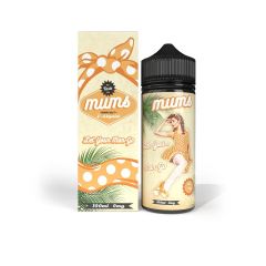 Let your Man-go - Mums E-liquid 100ml