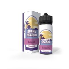 Grape - Sunny Season - East Coast 100ml 