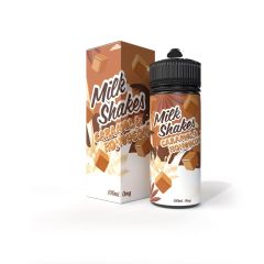 Caramel Honeycomb Milkshake - East coast 100ml Eliquid