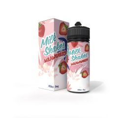 Strawberry Milkshake - East Coast 100ml