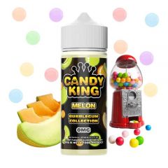 Melon by Candy King Bubblegum Collection 100ml Ejuice
