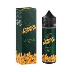 Menthol | Tobacco Monster 60ml