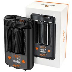 MIGHTY+ Dry Herb vaporizer made by Storz & Bickel