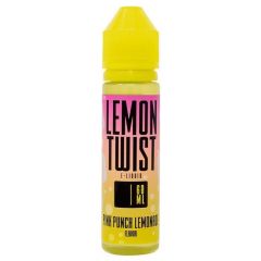 Lemon Twist Pink No.1 (Pink Punch Lemonade) 60ml Eliquid x1