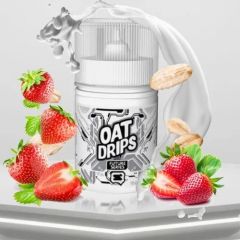 Future Series Oat Milk Strawberry by Oat Drips 60ml Ejuice