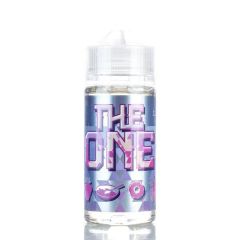 The One by Beard Strawberry 100ml Ejuice