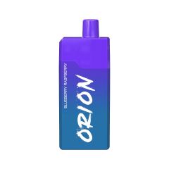 Orion Blueberry Raspberry 4000 Puffs Rechargeable Disposable pod by Lost Vape 0mg
