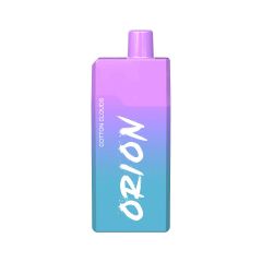 Orion Cotton Clouds 4000 Puffs Rechargeable Disposable pod by Lost Vape 0mg