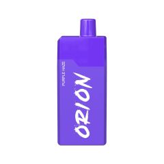 Orion Purple Haze 4000 Puffs Rechargeable Disposable pod by Lost Vape 0mg