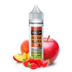 Fuji Apple Strawberry Nectarine by Pachamama 60ml Ejuice