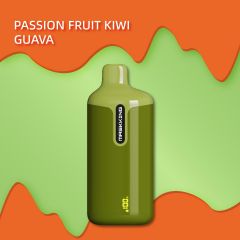 Passion Fruit Kiwi Guava- Masking Axi 12000 Puffs Disposable Vape