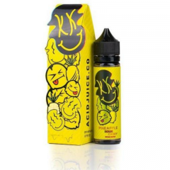 Acid Juice by Nasty E-Liquid Pineapple Sour Candy 60ml