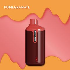 Pomegranate - Masking Axi 12000 Puffs Disposable Vape
