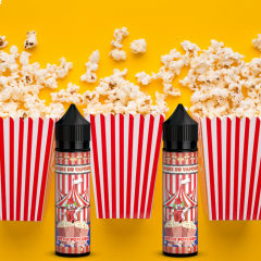 Butter Popcorn - Cirque Du Vapoure by Big Boy Cloudz 60ml