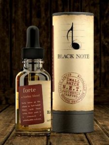 Burley Tobacco Forte - Black Note 60ml