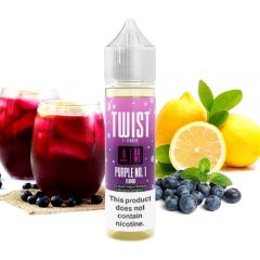 Berry Twist E-liquid - Purple No. 1 Berry Medley Lemonade 60ml