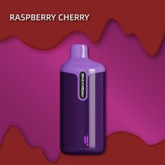Raspberry Cherry - Masking Axi 12000 Puffs Disposable Vape