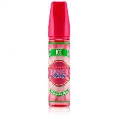 Watermelon Slices Ice by Dinner Lady 60ml Eliquid