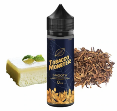 Tobacco Monster Smooth Tobacco 60ml E-liquid