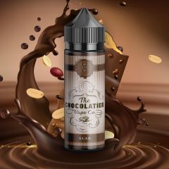 The Chocolatier Vape Co. - Slab 100ml Ejuice