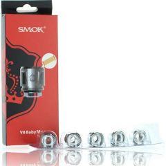 SMOK V8 Baby Mesh Coils | 0.15ohm